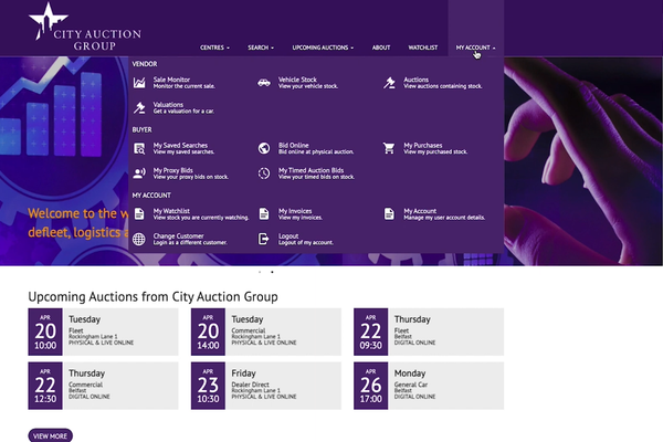 Using the Customer Portal